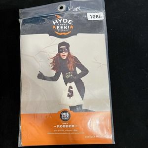 NEW Halloween Kids' Robber Halloween 4pc Accessory Set Hyde & EEK! Boutique